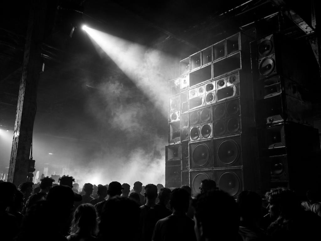 Test Night 2: Techno Night event artwork